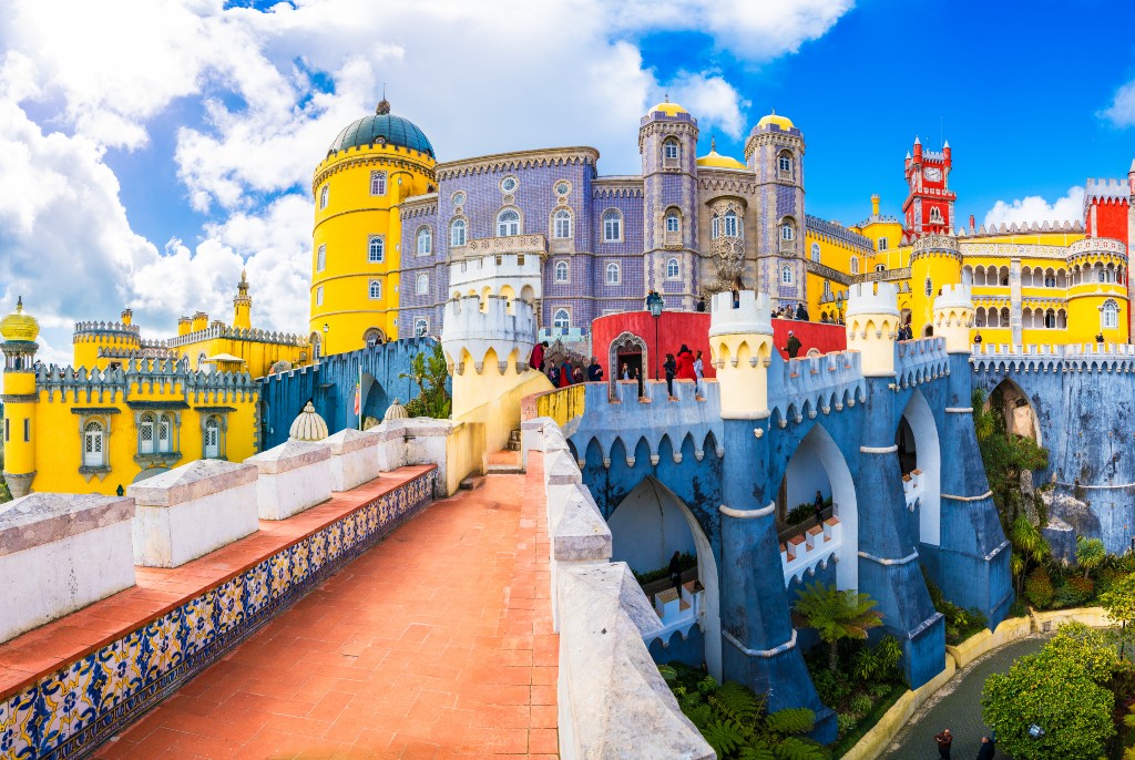Sintra Private Tour, Half day - Living Tours